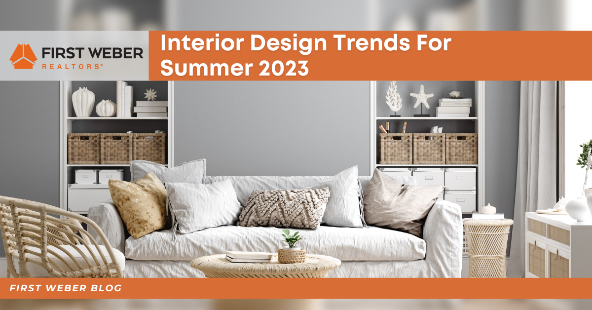 Summer 2023 Home Decor Trends